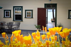 The Boat Shed Cafe and Bistro