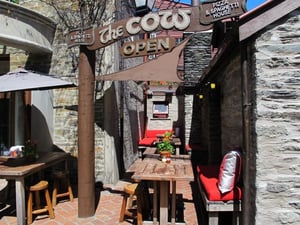 The Cow Restaurant