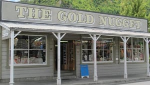 The Gold Nugget