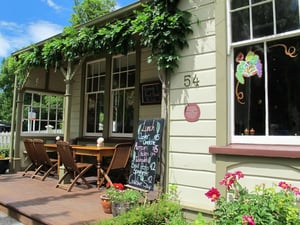 Postmasters Cottage Cafe