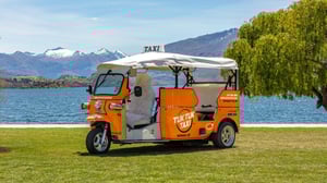 Tuk Tuk Taxi Wanaka