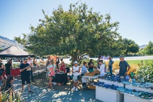 Wanaka Artisan Market