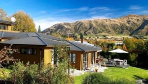 Wanaka Springs Lodge