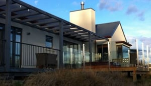 Websters på Wanaka Lodge og Lejligheder