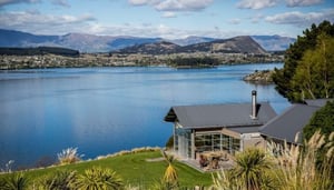 Whare Kea Lodge & Chalet