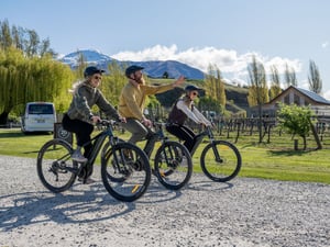 Whizzy E-Bike Adventures