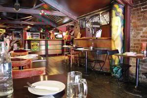 Winnies Gourmet Pizza Restaurant and Bar