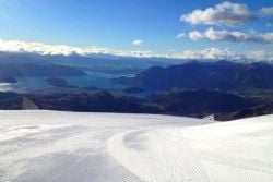 Wanaka Skifahrenführer