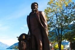 Geschichte von Queenstown