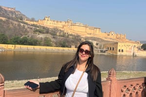2 Days pink city jaipur sightseeing tour by tuk tuk