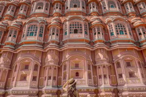 3-dniowa wycieczka po Złotym Trójkącie z Delhi: Delhi, Agra i Jaipur