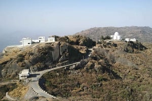 3-daagse golfreis in Mount Abu