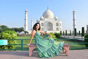 4-Day Delhi, Agra and Jaipur Private Tour from Delhi/Jaipur