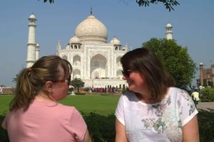 4 Days Golden Triangle Luxury India Tour From Delhi