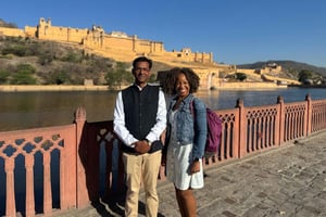 4-dagers privat Golden Triangle Tour: Delhi, Agra og Jaipur