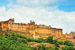 5-Day Delhi–Agra–Jaipur Golden Triangle with Dayal Bagh