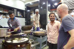 Middagwandeltour - De Pushkar-route