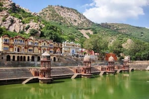 Wycieczka po Złotym Trójkącie Indii – 6 dni: Delhi, Agra, Jaipur