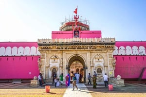 Bikaner: Karni Mata Temple Half-Day Guided Tour