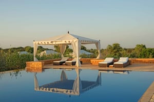 Luxuriöse Übernachtungstour durch die Thar-Wüste