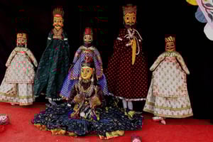 Chittorgarh: Håndværksrute med håndværkere og lokal frokost