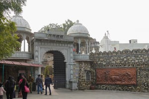Excursão de um dia a Nathdwara, Eklingji e Haldighati saindo de Udaipur