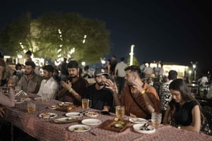 De Copas Jaipur kroegentocht - ultieme nachtlevenervaring