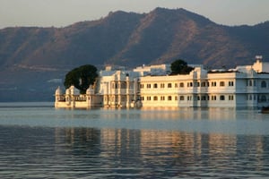 Delhi:- 07-daagse Gouden Driehoek, Chittorgarh, Udaipur Tour