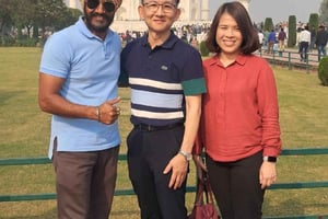 Delhi: 4-dniowa wycieczka po Złotym Trójkącie – Delhi, Agra i Jaipur