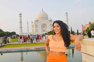 Delhi: tour de 6 días por el Triángulo de Oro, Delhi, Agra y Jaipur