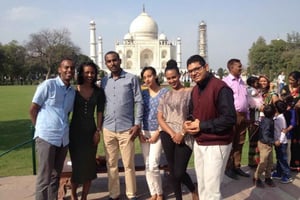 Delhi, Agra en Jaipur in 6 dagen - Gouden Driehoek Tour India