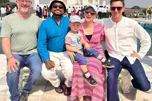 Delhi : Visite de groupe du Triangle d'Or - Agra et Jaipur en 5 jours