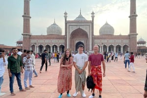 Delhi w jeden dzień: poznaj kulturę miasta