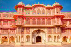 Delhi/Jaipur: 4 Days with Sariska and Ranthambore Safari