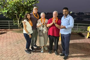 Delhi, Jaipur o Agra: servizio di trasferimento privato di sola andata