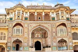 Delhi: spooktocht Hanuman Trail in Rajasthan met maaltijden