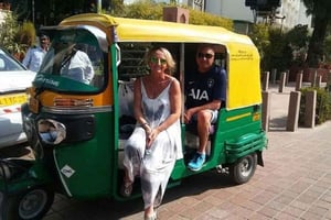 Desert Rose Jaisalmer: Gouden stadsrondleiding per tuktuk