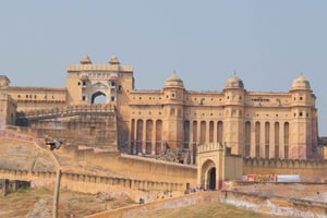 Descubre Jaipur en coche privado