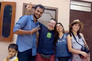 Upplev Jaipur: Smyckestillverkning och stenslipning med lunch