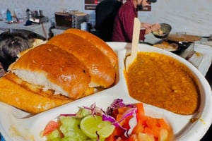 Smaken van Udaipur: begeleide proeverij met 7+ streetfood