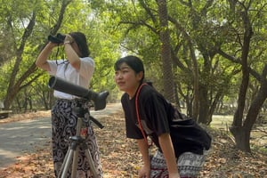 Von Agra aus: Taj Mahal, Fatehpur Sikri & Vogel-Safari Tour