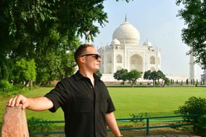 Desde Delhi: Tour privado de 3 días por el Triángulo Dorado de la India
