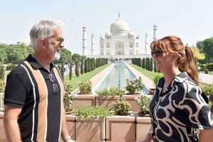 Au départ de Delhi : visite privée de 3 jours dans le Triangle d'Or avec hôtels