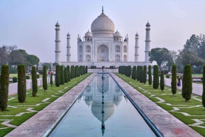 From Delhi : 3-Day Private Luxury Golden Triangle Tour