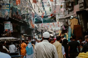 Fra Delhi: 3 dages 2 aftenture (New Delhi, Agra, Jaipur)