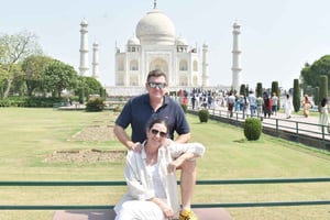 From Delhi: 4-Day Private Luxury Golden Triangle Tour India
