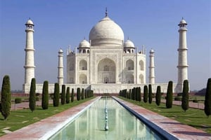 From Delhi: 4-Day Private Luxury Golden Triangle Tour