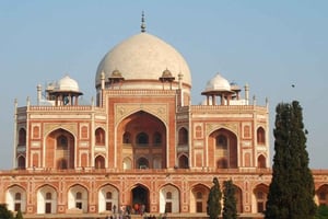 Ab Delhi: 4-tägige geführte Tour zum Goldenen Dreieck mit dem Auto