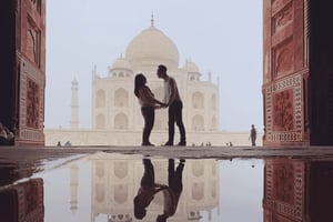 Z Delhi: Wycieczka po Złotym Trójkącie z Rishikesh+Jim Corbett