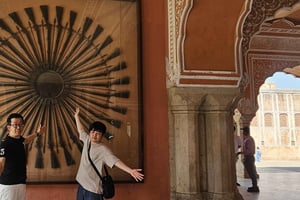 From Delhi: Jaipur Cultural & Historical Private City Tour